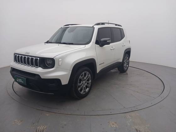 JEEP RENEGADE 1.3 T270 TURBO FLEX LONGITUDE AT6 JEEP RENEGADE 1.3 T270 TURBO FLEX LONGITUDE AT6